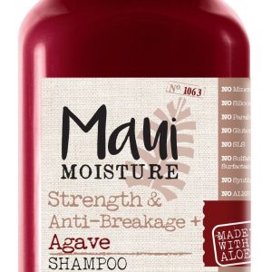 Maui Moisture Strength & Anti-Breakage + Agave Nectar Hair Mask