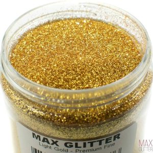 MAX Glitter - Premium Extra Fine Powder Glitter