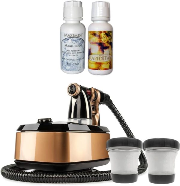 MaxiMist Allure Xena Pro Sunless Spray Tanning System