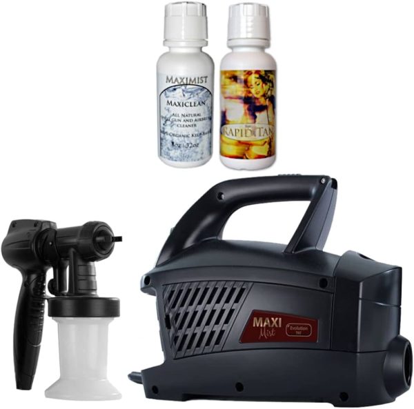 Maximist Evolution TNT Spray Tanning HVLP System