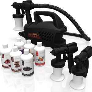 MaxiMist Evolution TNT Spray Tanning System