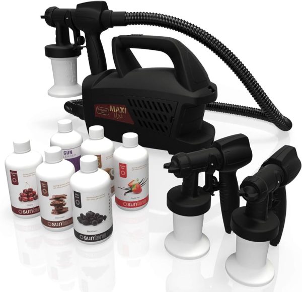 MaxiMist Evolution TNT Spray Tanning System