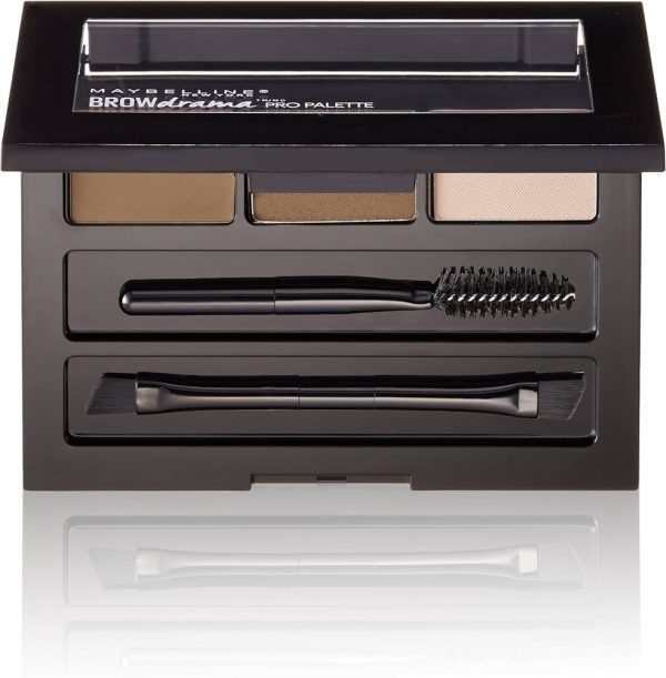 Maybelline Brow Drama Pro Eyebrow Palette