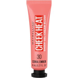Maybelline Cheek Heat Gel-Cream Blush Makeup, Lightweight, Breathable Feel