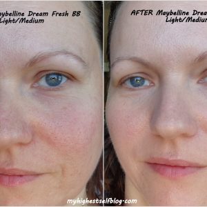 Maybelline Dream Fresh BB Cream, Light/Medium