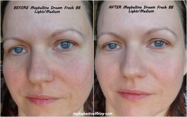 Maybelline Dream Fresh BB Cream, Light/Medium
