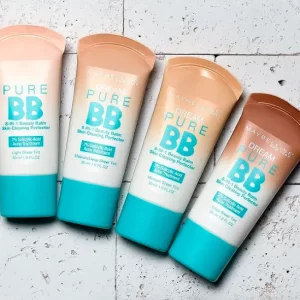 Maybelline Dream Pure Skin Clearing BB Cream
