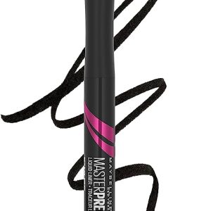 Maybelline Eyestudio Master Precise All Day Liquid Eyeliner Makeup