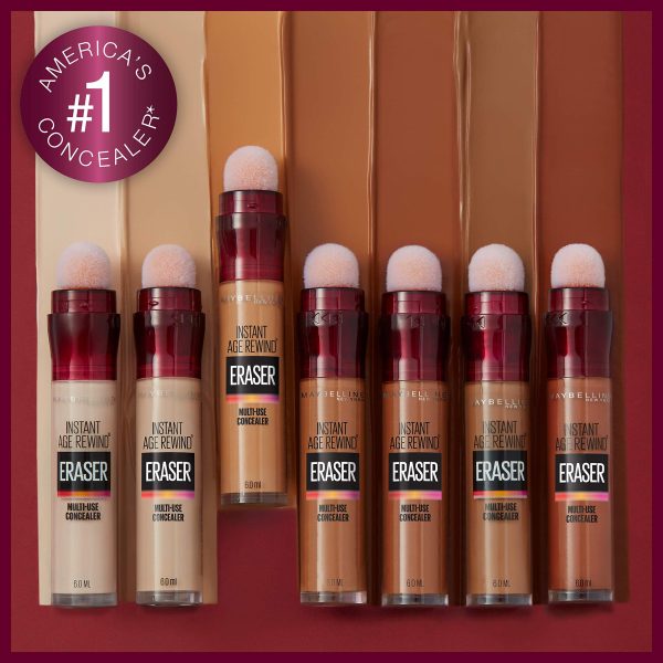 Maybelline Instant Age Rewind Eraser Dark Circles Treatment Concealer
