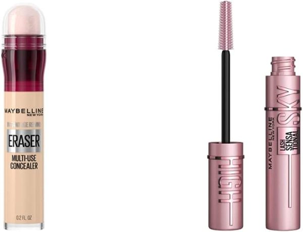 Maybelline Instant Age Rewind Eraser Dark Circles Treatment Multi-Use Concealer