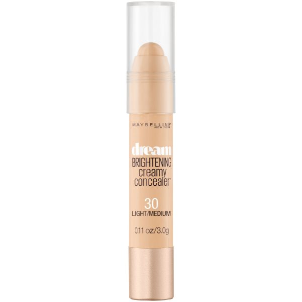 Maybelline New York Dream Brightening Creamy Concealer