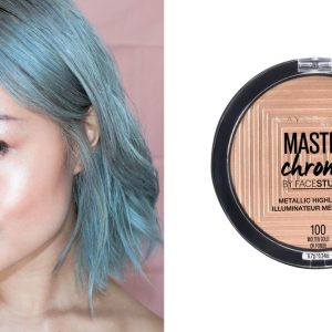 Maybelline New York Face Studio Master Chrome Metallic Highlighter