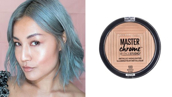 Maybelline New York Face Studio Master Chrome Metallic Highlighter