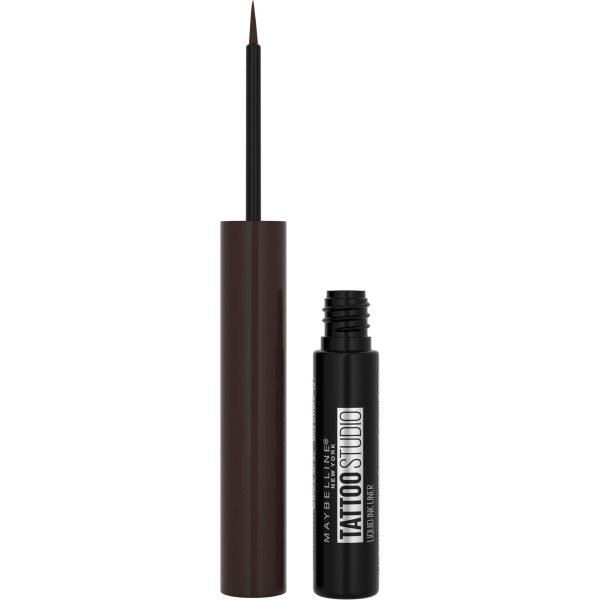 Maybelline New York Tattoo Studio Liquid Ink Eyeliner Makeup