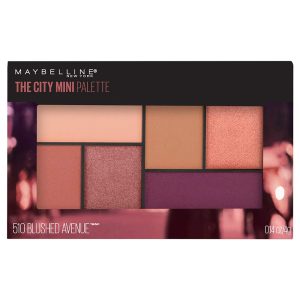 Maybelline New York The City Mini Eyeshadow Palette Makeup