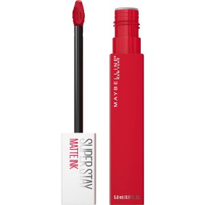 Maybelline Superstay Matte Ink Liquid Lipstick, Long-Lasting Matte Finish