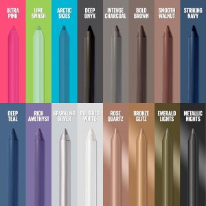 Maybelline TattooStudio Sharpenable Gel Pencil