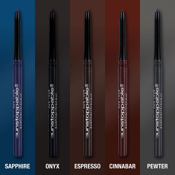 Maybelline Unstoppable Eyeliner
