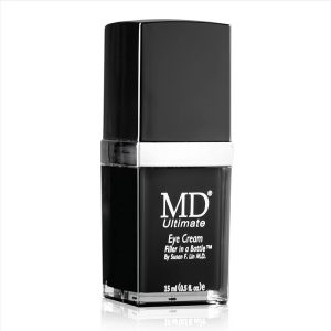 MD Cosmetics Eye Gel for Dark Circles, Puffiness, Wrinkles and Bags.