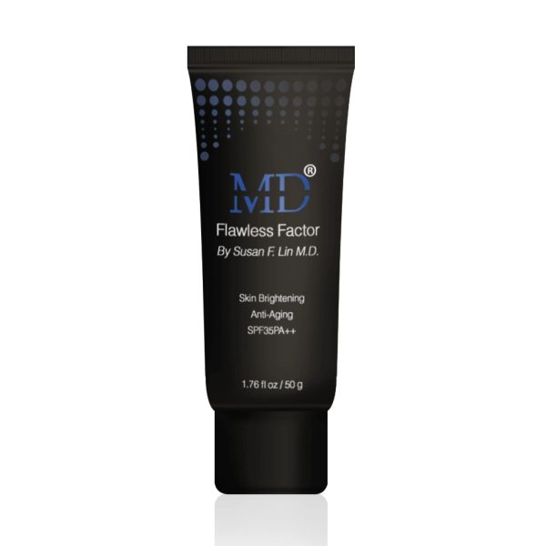 MD Flawless Factor BB Cream for coverage