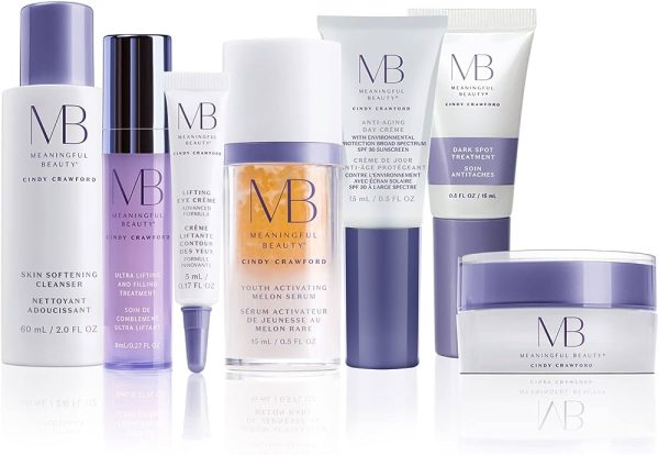 Meaningful Beauty - Anti-Aging Daily Skincare System