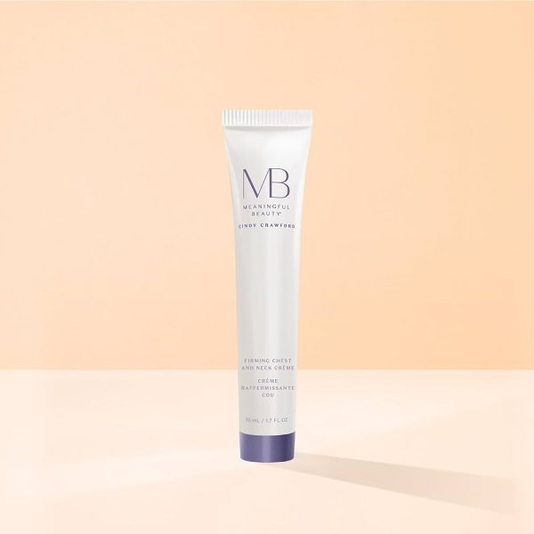 Meaningful Beauty Firming Chest and Neck Crème