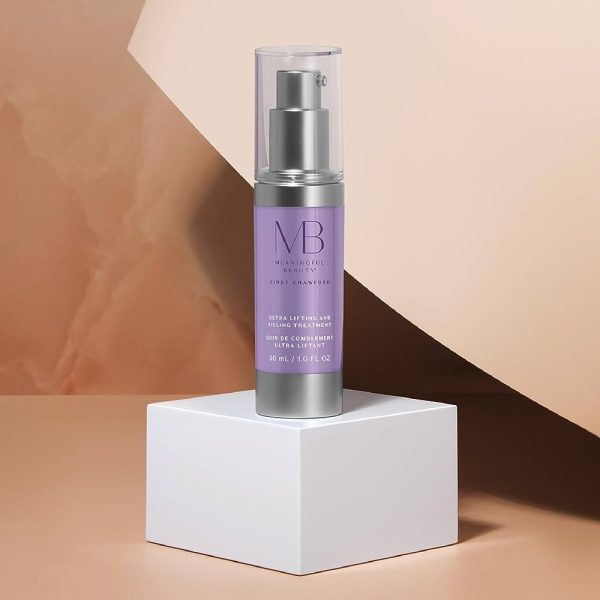 Meaningful Beauty Ultra Lifting & Filling Treatment