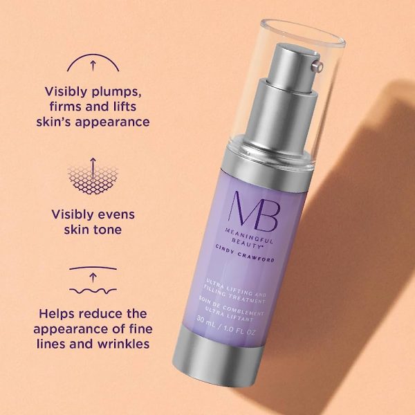Meaningful Beauty Ultra Lifting & Filling Treatment Melon Extract Day Serum