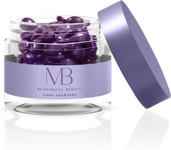 Meaningful Beauty Wrinkle Smoothing Capsules
