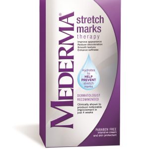 Mederma Stretch Marks Therapy - Hydrates to Help Prevent Stretch Marks