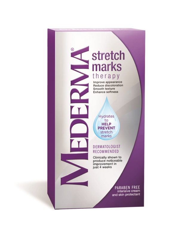 Mederma Stretch Marks Therapy - Hydrates to Help Prevent Stretch Marks