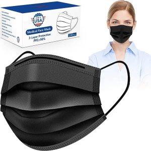 Medical Face Mask 3 Layer Surgical Medical Safety Mask
