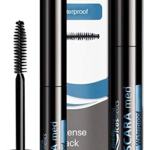 Medipharma Cosmetics Waterproof Mascara Black