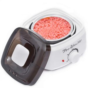 Electric Wax Warmer Hair Removal Kit – Professional 500cc Hot Waxing Machine for Salon & Home Use