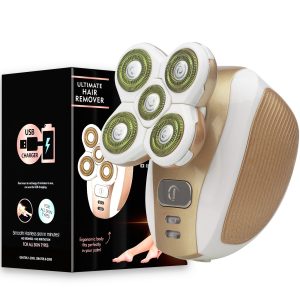 Meeteasy Electric Leg Shaver for Women