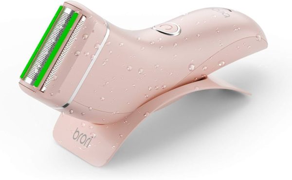 Mefor 3 in 1 Electric Shaver for Women