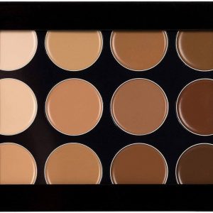 Mehron Makeup Celebre Pro-HD Cream Contour & Highlight Palette