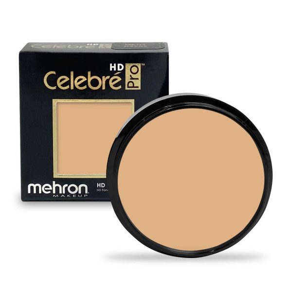 Mehron Makeup Celebre Pro-HD Cream Face & Body Makeup