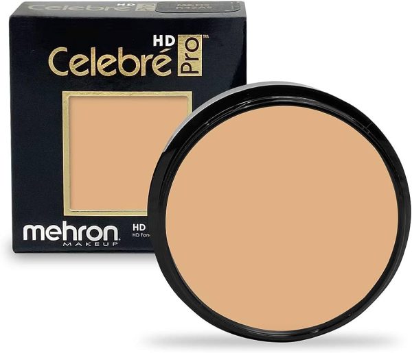 Mehron Makeup Celebre Pro-HD Cream Makeup