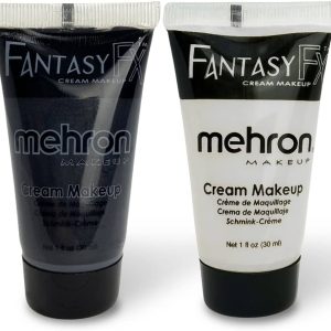 Mehron Makeup Fantasy F/X Water Based Face & Body Paint