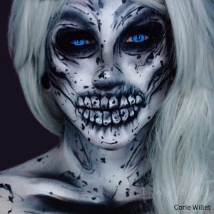 Mehron Makeup Liquid Face and Body Paint