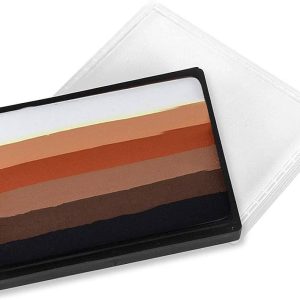 Mehron Makeup Paradise AQ Prisma BlendSet Pro Palette