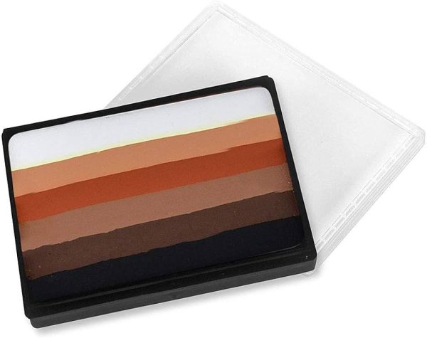 Mehron Makeup Paradise AQ Prisma BlendSet Pro Palette