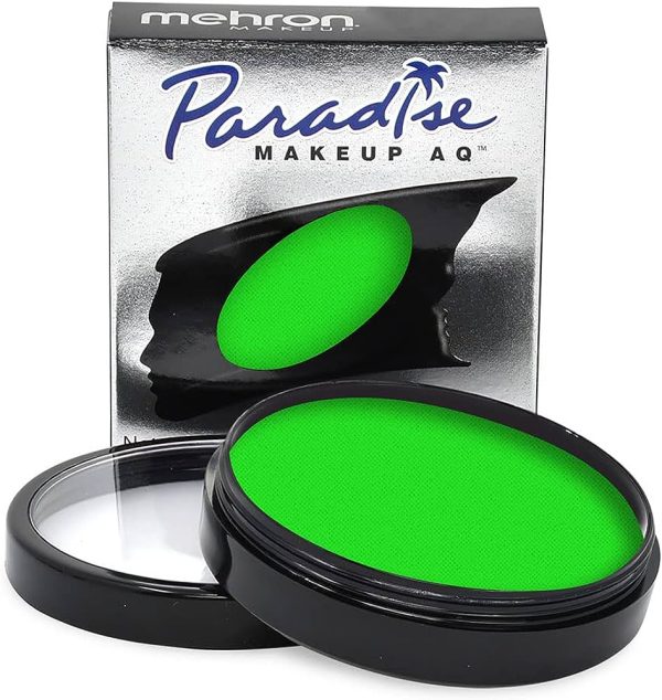 Mehron Makeup Paradise Makeup AQ Face & Body Paint