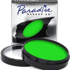 Transform Your Look with Mehron Paradise Makeup AQ Face & Body Paint – Light Blue (1.4 oz)