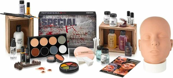 Mehron Makeup Special FX Kit