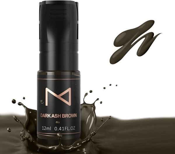 Mellie Microblading M Permanent Cosmetic Pigment For Eyebrows/Brows