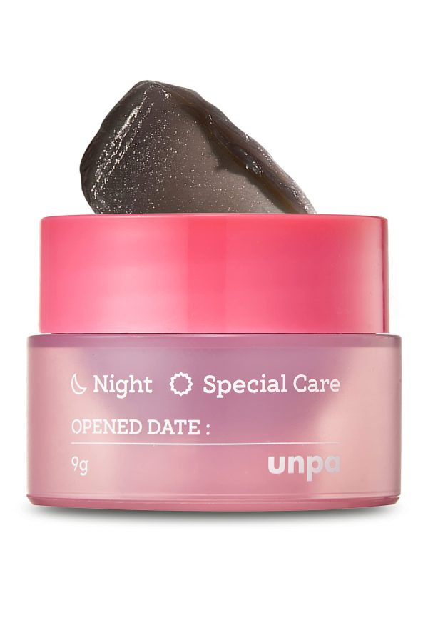 MeMe Lip Mask Overnight Berry 1.05 Oz