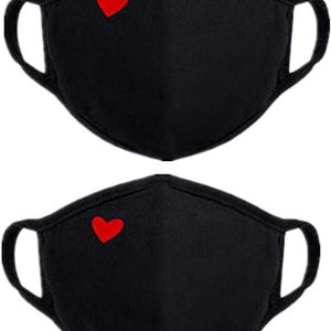 Men Women Cotton Anti Dust Mask Mouth Mask Windproof