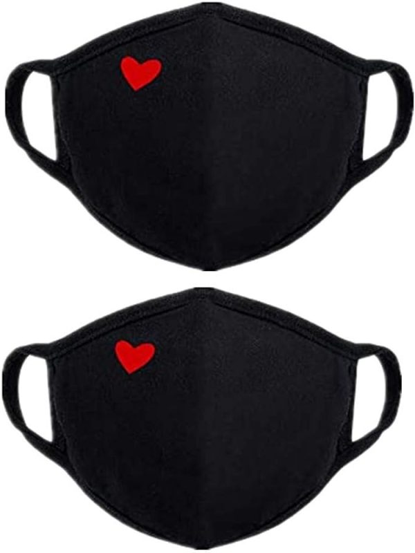 Men Women Cotton Anti Dust Mask Mouth Mask Windproof